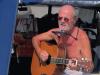 Floh der "Stra&szlig;en (Schiffs)musikant. Im fr&uuml;heren Leben "Lehrer"