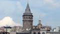 Galataturm in Istanbul
urspr&uuml;nglich war er ein Teil der unter den Genuesen errichteten Stadtbefestigung.