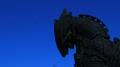 Trojanisches Pferd in Canakalle (Geschenk des Hollywoods Films)
