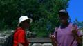 Troja muss man Monika schon mit H&auml;nden erkl&auml;ren