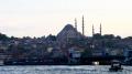 S&uuml;leymaniye-Moschee
Sie wurde im Auftrag von Sultan S&uuml;leyman dem Pr&auml;chtigen in einer sehr kurzen Bauzeit zwischen den Jahren 1550 und 1557 erbaut