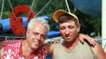 Adriano und der Fischer