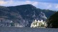 Golubac "Einfahrt eisernes Tor"
